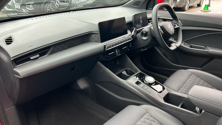 MG MG3 1.5 Hybrid Trophy 5dr Auto Hybrid Hatchback